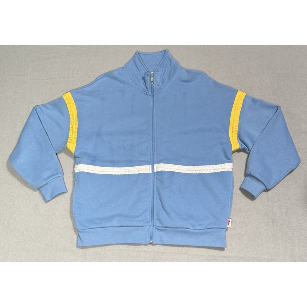 ASO Stranger Things Max Mayfield Replica Quiksilver Season 4 Blue Jacket S